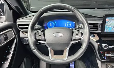 Ford Explorer 2022, 56643 км, за 23546.44 USD
