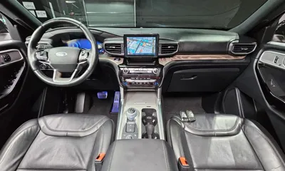 Ford Explorer 2022, 56643 км, за 23546.44 USD - фото 7
