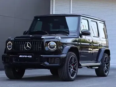 Mercedes-Benz G-Class AMG · 0 год