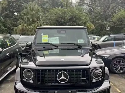 Mercedes-Benz G-Class AMG 0, 100 км, за 380828.7 USD