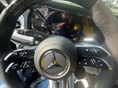 Mercedes-Benz G-Class AMG 0, 100 км, за 380828.7 USD