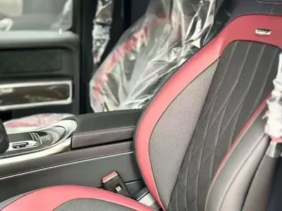 Mercedes-Benz G-Class AMG 0, 100 км, за 380828.7 USD