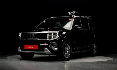 Kia Mohave · 2021 год