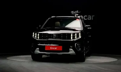 Kia Mohave 2021, 58879 км, за 23013.69 USD