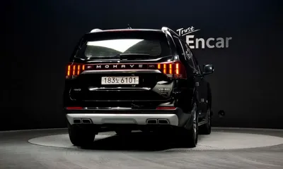 Kia Mohave 2021, 58879 км, за 23013.69 USD