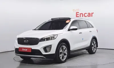 Kia Sorento · 2016 год
