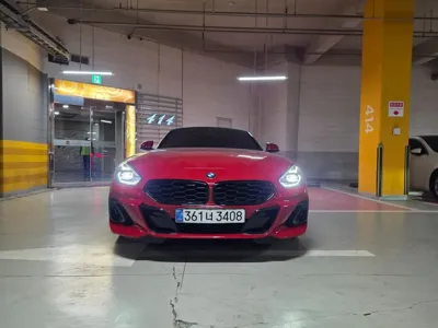 BMW Z4 · 2025 год