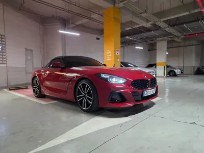 BMW Z4 2025, 7000 км, за 35305.19 USD - фото 2