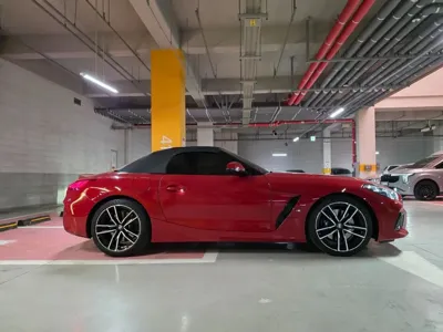 BMW Z4 2025, 7000 км, за 35305.19 USD - фото 3
