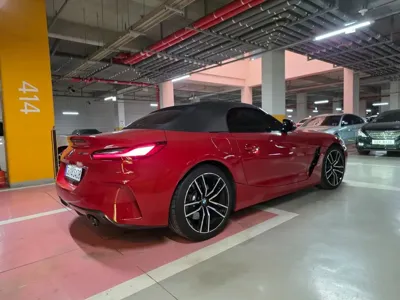 BMW Z4 2025, 7000 км, за 35305.19 USD - фото 4