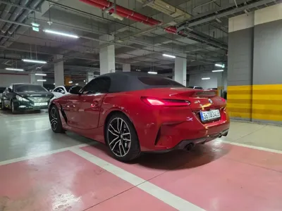BMW Z4 2025, 7000 км, за 35305.19 USD - фото 6