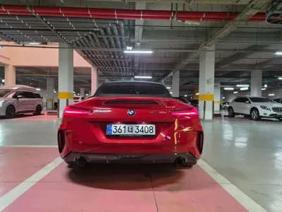 BMW Z4 2025, 7000 км, за 35305.19 USD - фото 7
