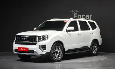 Kia Mohave · 2024 год