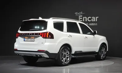 Kia Mohave 2024, 15318 км, за 32032.65 USD