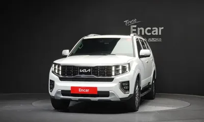 Kia Mohave 2024, 15318 км, за 32032.65 USD