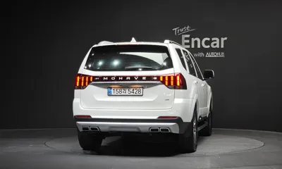 Kia Mohave 2024, 15318 км, за 32032.65 USD
