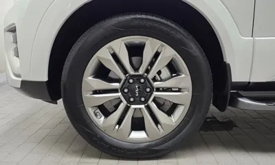 Kia Mohave 2024, 15318 км, за 32032.65 USD