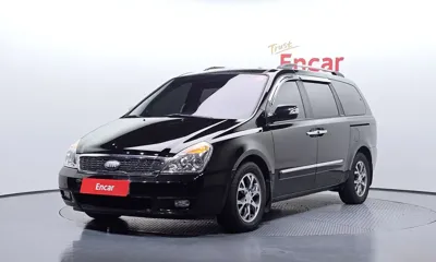Kia Canival · 2013 год