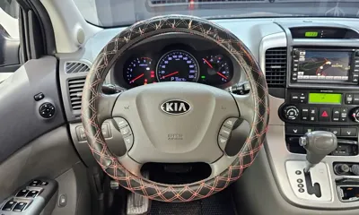 Kia Canival 2013, 106676 км, за 2797.3 USD - фото 13