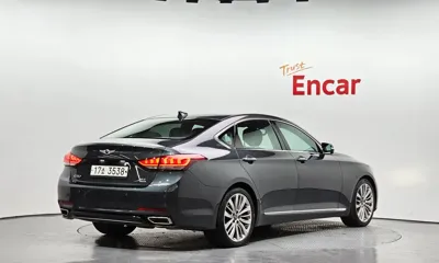 Genesis G80 2019, 113461 км, за 11125.82 USD