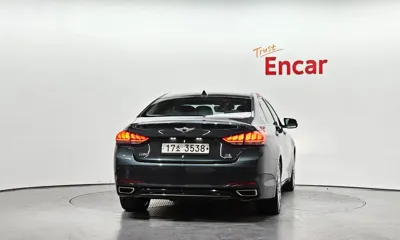Genesis G80 2019, 113461 км, за 11125.82 USD