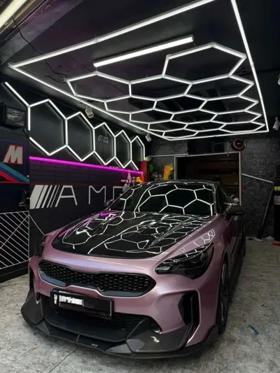 Kia Stinger · 2023 год