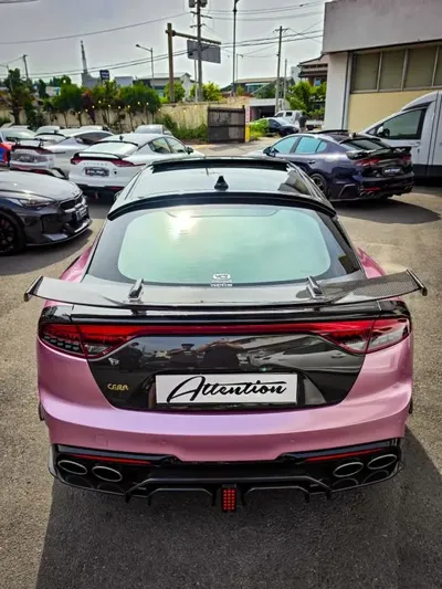 Kia Stinger 2023, 54500 км, за 29924.56 USD