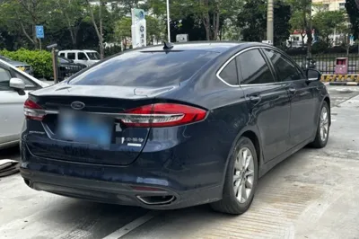 Ford Mondeo 2017, 97700 км, за 8090 USD