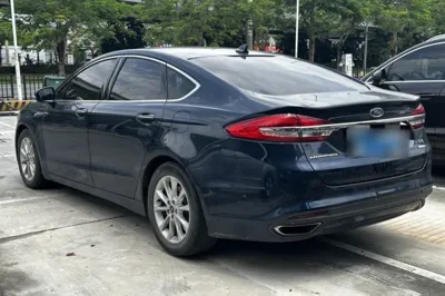 Ford Mondeo 2017, 97700 км, за 8090 USD