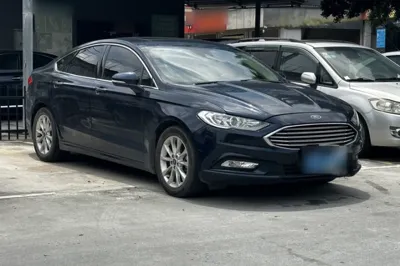 Ford Mondeo 2017, 97700 км, за 8090 USD