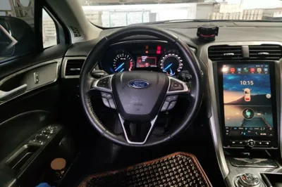 Ford Mondeo 2017, 97700 км, за 8090 USD - фото 8