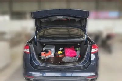 Ford Mondeo 2017, 97700 км, за 8090 USD - фото 15