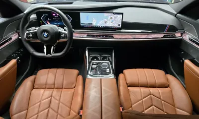 BMW 7-Series 2025, 5170 км, за 98485.31 USD - фото 7