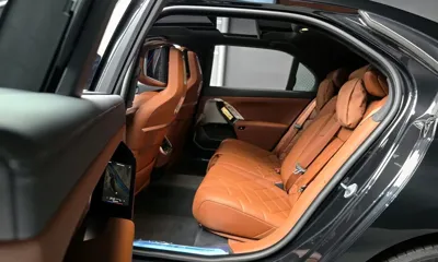 BMW 7-Series 2025, 5170 км, за 98485.31 USD - фото 12