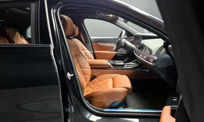 BMW 7-Series 2025, 5170 км, за 98485.31 USD - фото 26