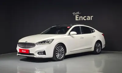 Kia K7 · 2017 год