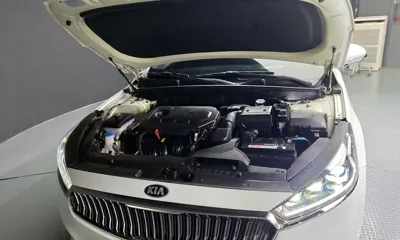 Kia K7 2017, 98029 км, за 8670.52 USD - фото 6
