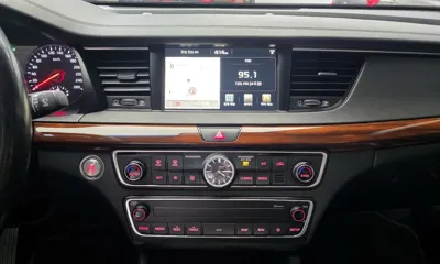 Kia K7 2017, 98029 км, за 8670.52 USD - фото 17