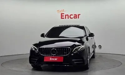 Mercedes-Benz E-Class 2018, 75539 км, за 19536.41 USD