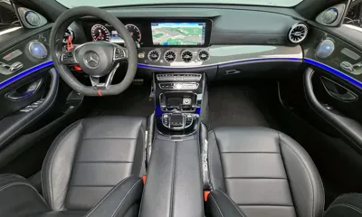 Mercedes-Benz E-Class 2018, 75539 км, за 19536.41 USD - фото 7