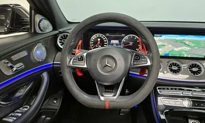 Mercedes-Benz E-Class 2018, 75539 км, за 19536.41 USD - фото 13