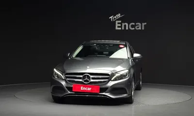 Mercedes-Benz C-Class 2017, 142813 км, за 8790.78 USD