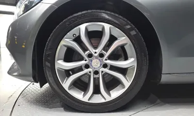 Mercedes-Benz C-Class 2017, 142813 км, за 8790.78 USD