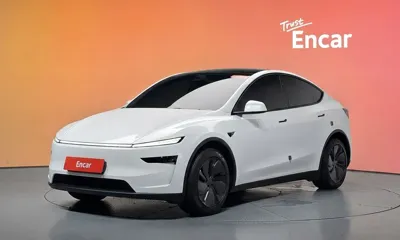 Tesla Model Y · 2025 год