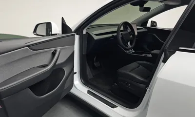 Tesla Model Y 2025, 4823 км, за 34987.53 USD - фото 10