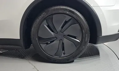 Tesla Model Y 2025, 4823 км, за 34987.53 USD - фото 21