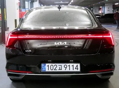 Kia K8 2022, 69586 км, за 17263.85 USD