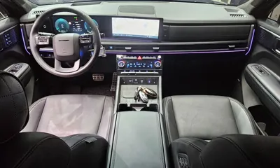 Hyundai Santafe 2024, 37260 км, за 24696.08 USD - фото 7