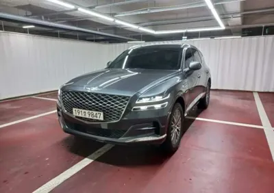 Genesis GV80 · 2022 год