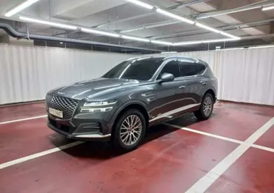 Genesis GV80 2022, 53655 км, за 5280.53 USD
